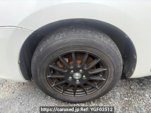 Used 2003 AT toyota wish ZNE10G Image[20]
