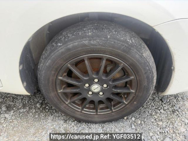 Used 2003 AT toyota wish ZNE10G Image[21]
