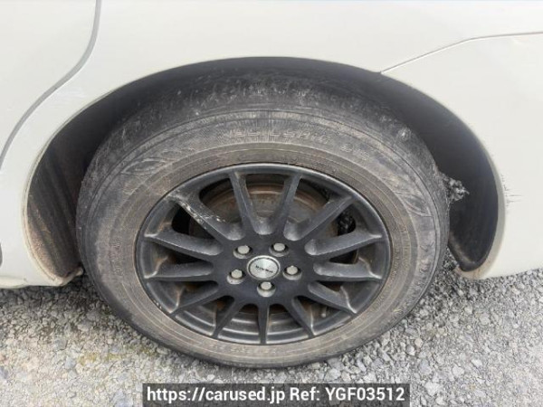 Used 2003 AT toyota wish ZNE10G Image[22]