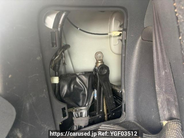 Used 2003 AT toyota wish ZNE10G Image[23]
