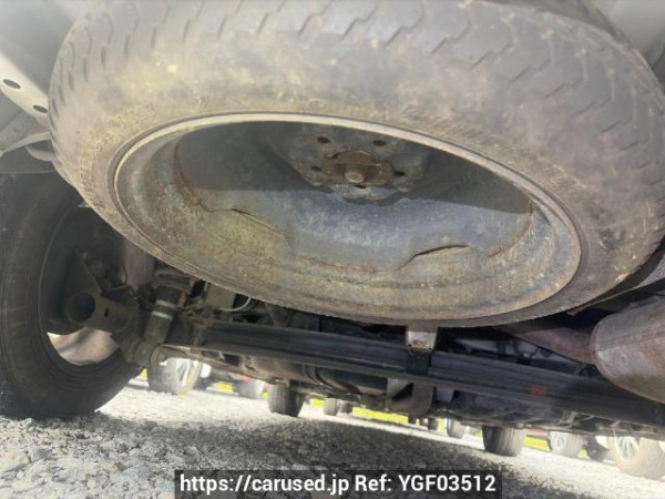Used 2003 AT toyota wish ZNE10G Image[24]