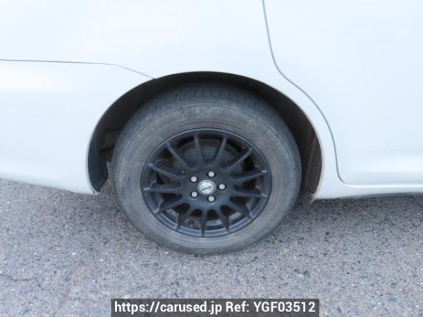 Used 2003 AT toyota wish ZNE10G Image[35]