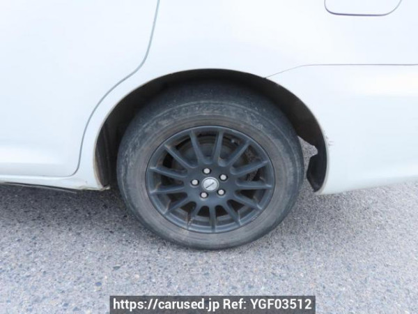 Used 2003 AT toyota wish ZNE10G Image[36]