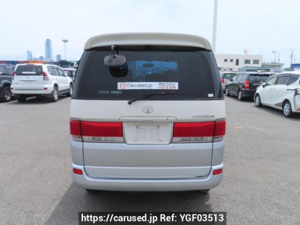 Used 1997 AT toyota hiace-regius RCH47W Image[5]