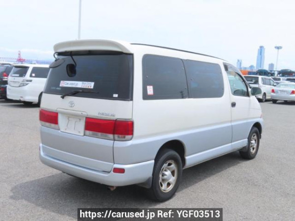 Used 1997 AT toyota hiace-regius RCH47W Image[6]