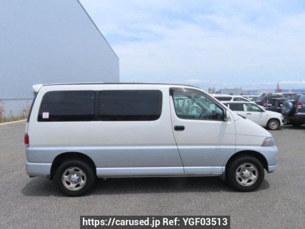 Used 1997 AT toyota hiace-regius RCH47W Image[7]