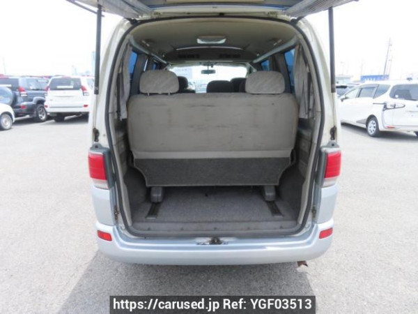 Used 1997 AT toyota hiace-regius RCH47W Image[8]