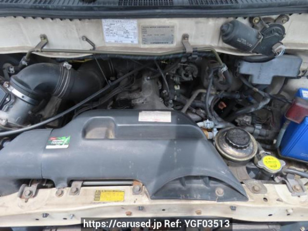 Used 1997 AT toyota hiace-regius RCH47W Image[10]