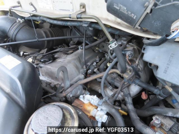 Used 1997 AT toyota hiace-regius RCH47W Image[11]