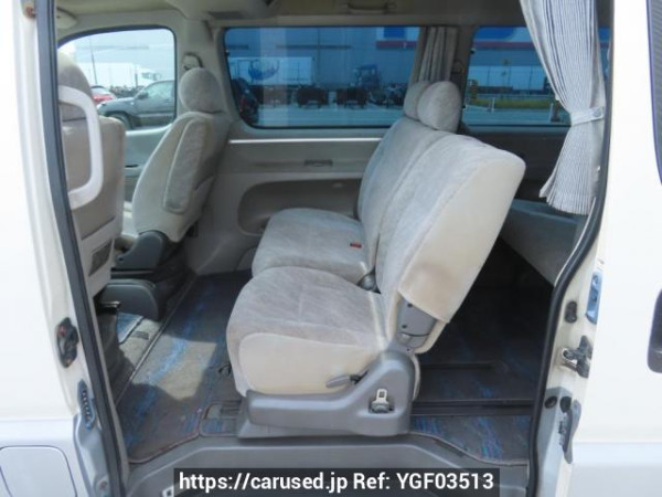 Used 1997 AT toyota hiace-regius RCH47W Image[18]