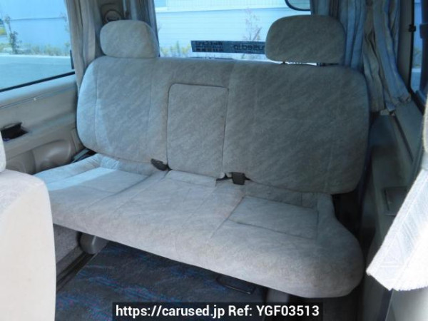 Used 1997 AT toyota hiace-regius RCH47W Image[20]