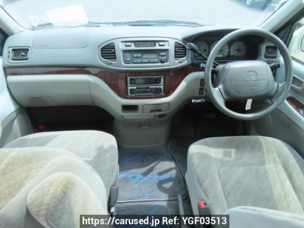Used 1997 AT toyota hiace-regius RCH47W Image[21]