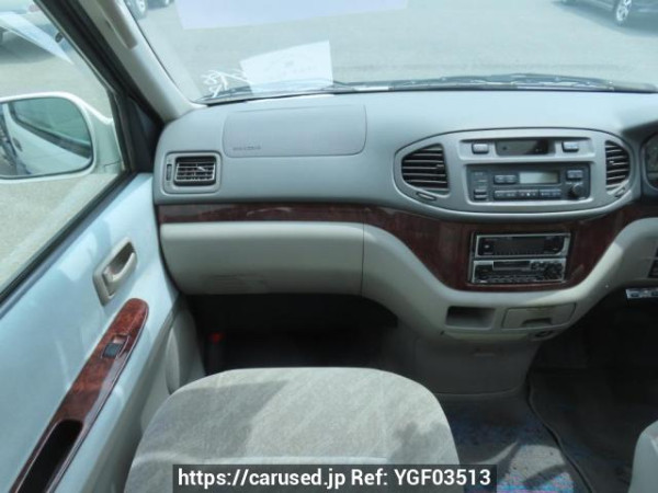 Used 1997 AT toyota hiace-regius RCH47W Image[22]