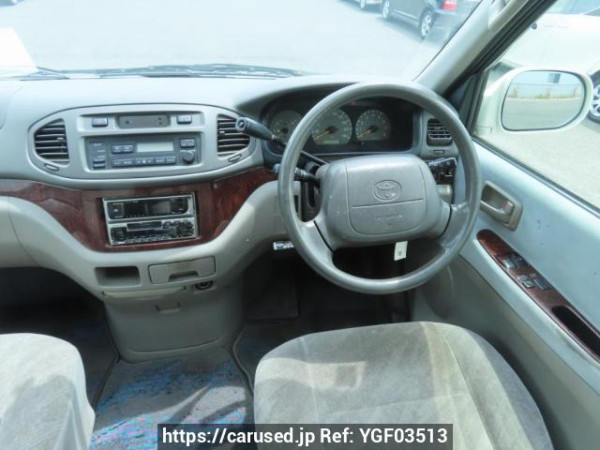 Used 1997 AT toyota hiace-regius RCH47W Image[23]