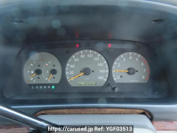 Used 1997 AT toyota hiace-regius RCH47W Image[27]