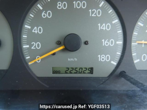 Used 1997 AT toyota hiace-regius RCH47W Image[28]
