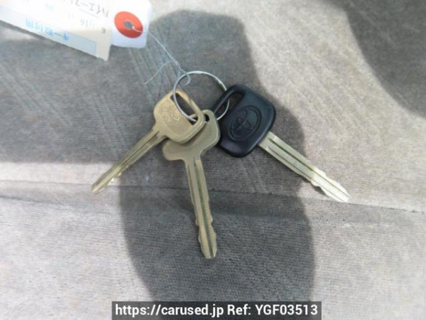Used 1997 AT toyota hiace-regius RCH47W Image[30]