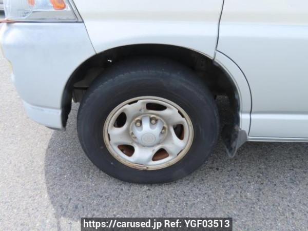 Used 1997 AT toyota hiace-regius RCH47W Image[35]