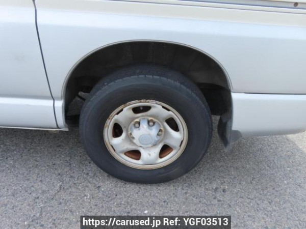 Used 1997 AT toyota hiace-regius RCH47W Image[37]