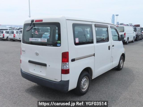 Used 2017 AT toyota townace-van S402M Image[6]