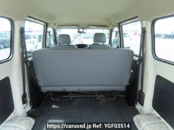 Used 2017 AT toyota townace-van S402M Image[9]