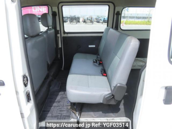 Used 2017 AT toyota townace-van S402M Image[19]