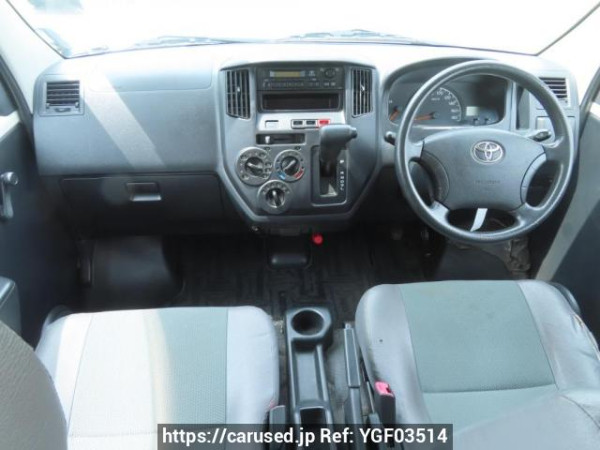 Used 2017 AT toyota townace-van S402M Image[21]
