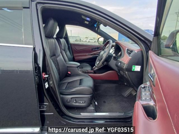 Used 2014 AT toyota harrier ZSU60W Image[11]