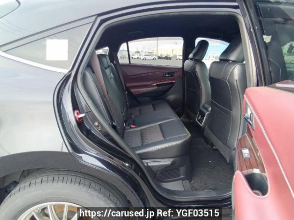 Used 2014 AT toyota harrier ZSU60W Image[13]