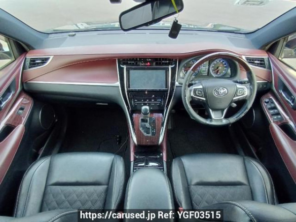 Used 2014 AT toyota harrier ZSU60W Image[15]