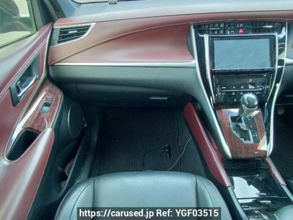 Used 2014 AT toyota harrier ZSU60W Image[16]