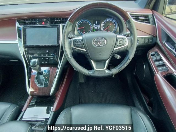 Used 2014 AT toyota harrier ZSU60W Image[17]
