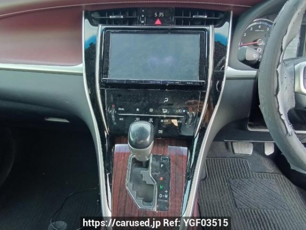 Used 2014 AT toyota harrier ZSU60W Image[18]