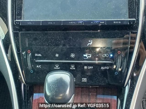 Used 2014 AT toyota harrier ZSU60W Image[20]