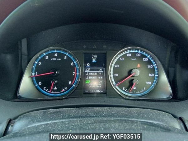 Used 2014 AT toyota harrier ZSU60W Image[22]