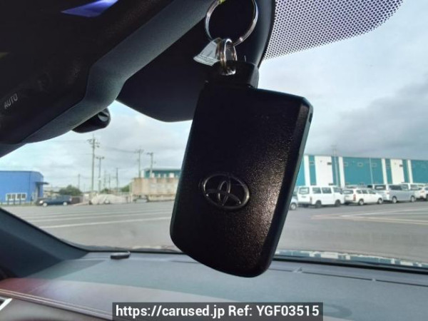 Used 2014 AT toyota harrier ZSU60W Image[25]