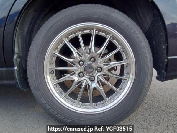 Used 2014 AT toyota harrier ZSU60W Image[29]