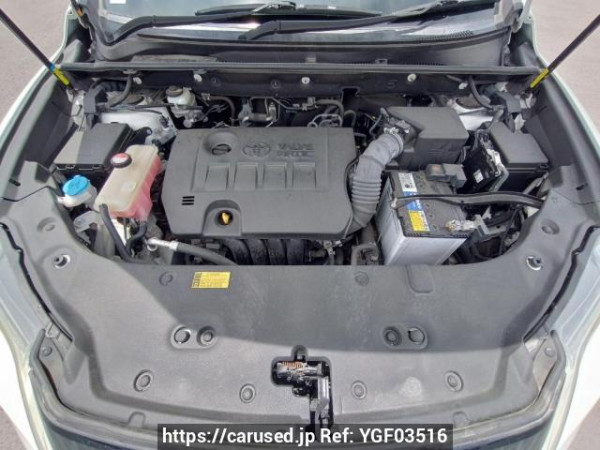 Used 2015 AT toyota harrier ZSU60W Image[10]