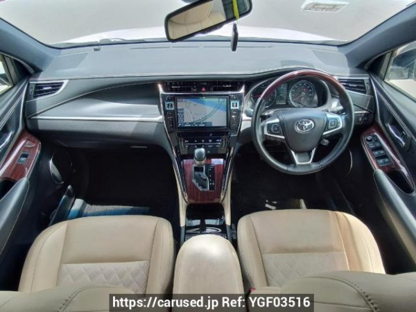 Used 2015 AT toyota harrier ZSU60W Image[17]