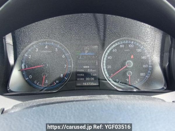 Used 2015 AT toyota harrier ZSU60W Image[20]