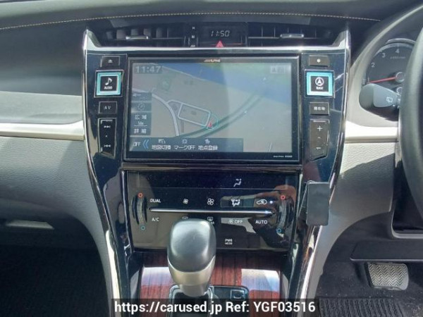 Used 2015 AT toyota harrier ZSU60W Image[22]