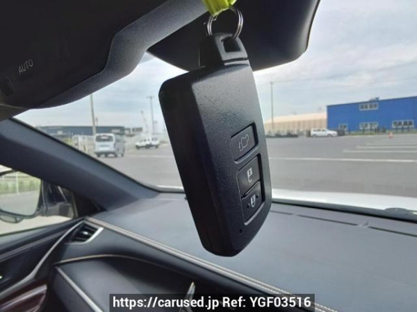 Used 2015 AT toyota harrier ZSU60W Image[27]