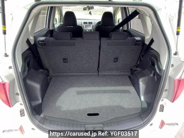 Used 2013 AT toyota ractis NCP120 Image[8]