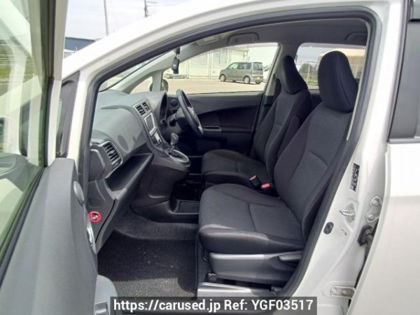 Used 2013 AT toyota ractis NCP120 Image[13]