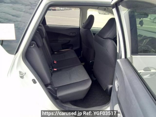 Used 2013 AT toyota ractis NCP120 Image[14]