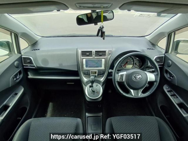 Used 2013 AT toyota ractis NCP120 Image[16]