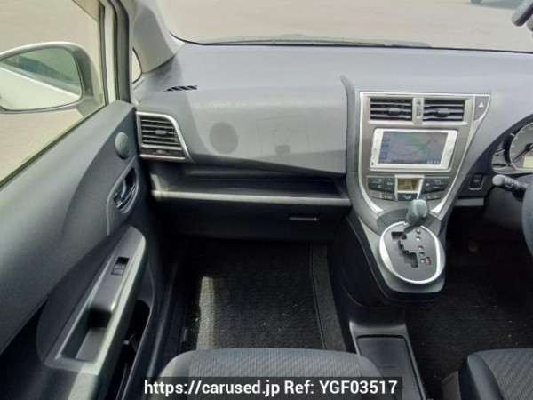 Used 2013 AT toyota ractis NCP120 Image[17]