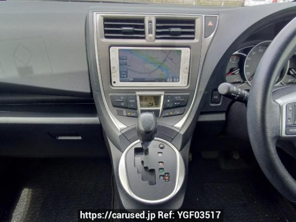 Used 2013 AT toyota ractis NCP120 Image[18]