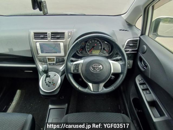 Used 2013 AT toyota ractis NCP120 Image[19]