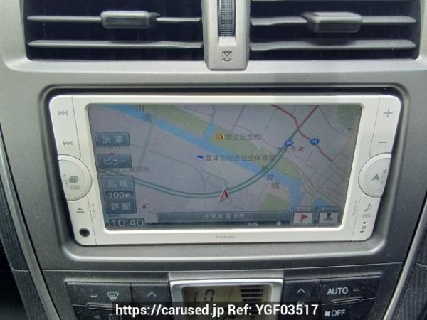 Used 2013 AT toyota ractis NCP120 Image[20]